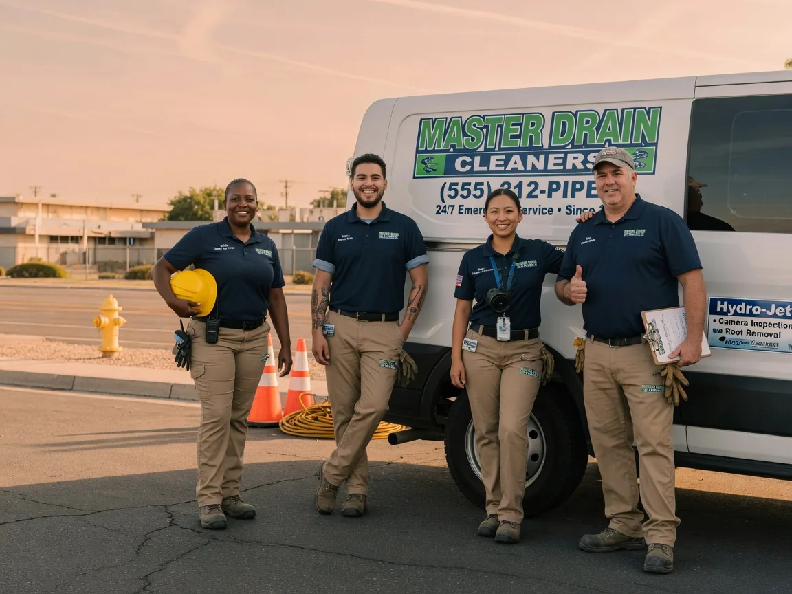 Drain Cleaning company in Victoria, KS
