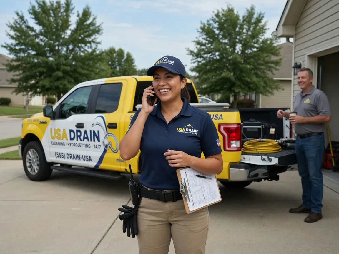 Drain Cleaning Victoria, KS FAQs